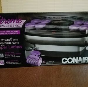 FINAL PRICE: Heated hair rollers